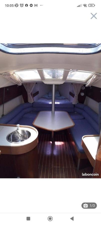 Bateau A Quai St Raphael, 4 Couchages , Voilier Etap 28I Hotel Saint-Raphael  Exterior photo