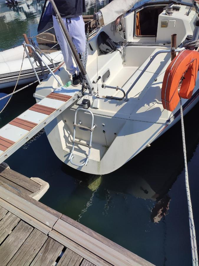 Bateau A Quai St Raphael, 4 Couchages , Voilier Etap 28I Hotel Saint-Raphael  Exterior photo